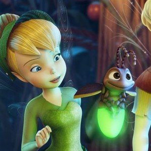 Tinker Bell And The Lost Treasure 09 Rotten Tomatoes