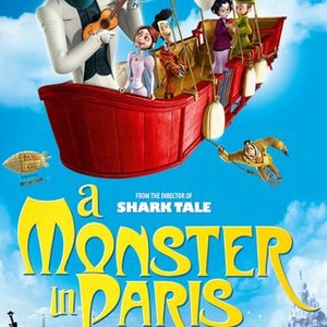 A Monster in Paris (2011) photo 16