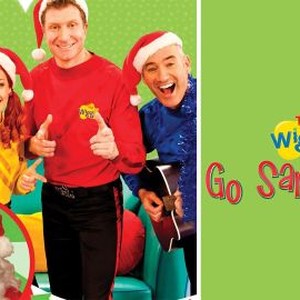 The Wiggles: Go Santa Go - Rotten Tomatoes