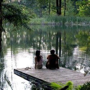NEARING GRACE, Jordana Brewster, Gregory Smith, 2005. ©Whitewater Films