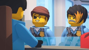 Lego city season 2 best sale