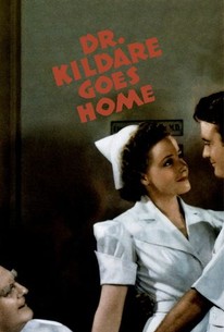 Poster for Dr. Kildare Goes Home