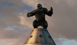 King Kong: Official Clip - Kong Battles the Airplanes