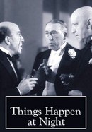 Things Happen at Night poster image
