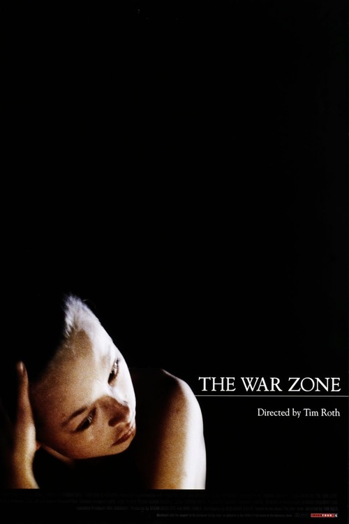 The War Zone poster