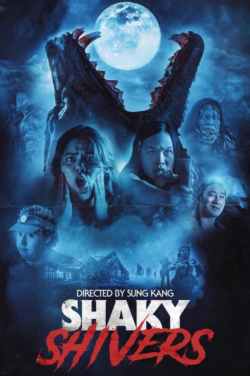 Shaky Shivers poster