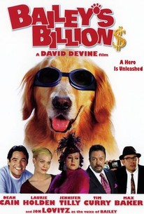 Bailey's Billions poster