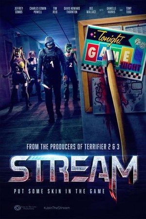 Stream poster