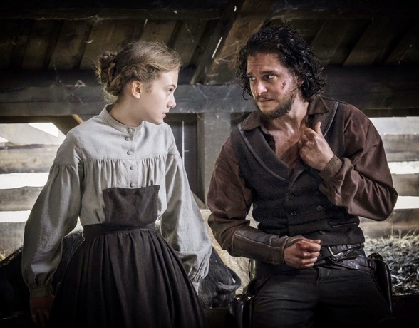 Kit Harington: il suo disastroso film di 105 minuti lascia Netflix, ecco perché!