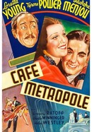 Cafe Metropole poster image