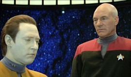 Star Trek: Generations: Official Clip - Courage Is an Emotion
