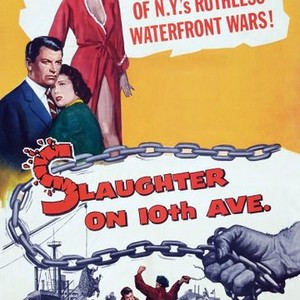 Slaughter on Tenth Avenue (1957) photo 10