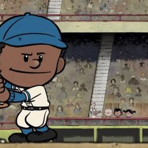 Learn How to Draw Jackie Robinson from Xavier Riddle and the