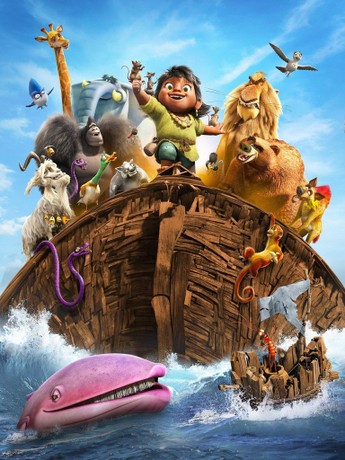 Noah’s Ark poster