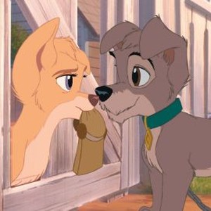 Lady and the Tramp II: Scamp's Adventure (2001)