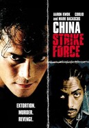 China Strike Force poster image