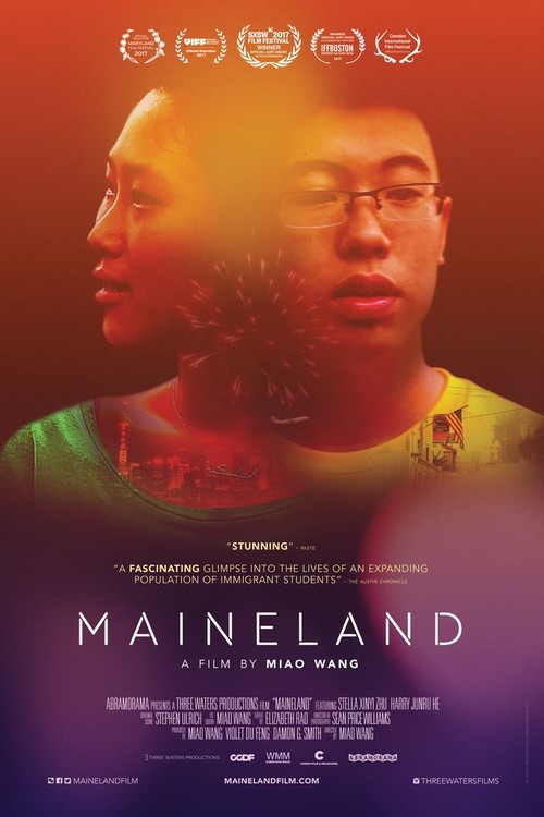 Maineland poster