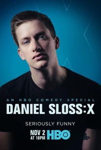 Daniel sloss x free stream new arrivals