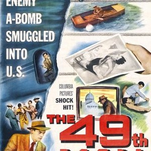The 49th Man (1953) photo 5