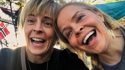 Maria Bamford：笑淚交織的人生，Paralyzed by Hope