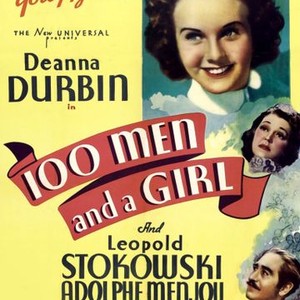 100 Men and a Girl (1937)