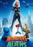 Monsters vs. Aliens poster image