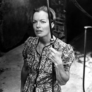 THE ASSASSINATION OF TROTSKY, Romy Schneider, 1972