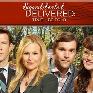 Signed sealed delivered truth be told watch online deals