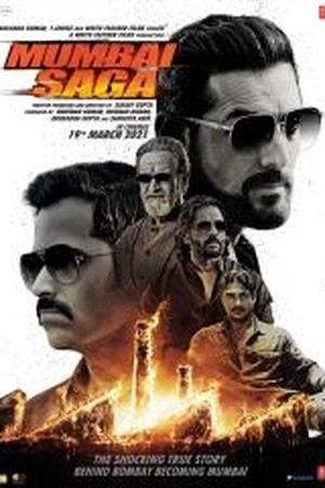 Mumbai Saga poster