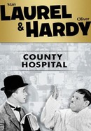 County Hospital poster image