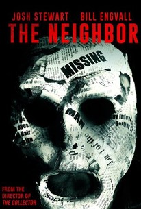 Poster for The Neighbor