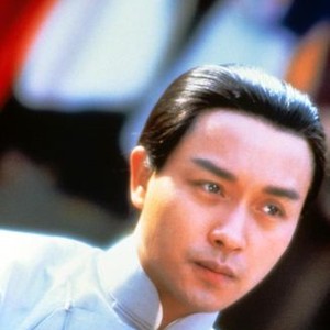 FAREWELL MY CONCUBINE, Leslie Cheung, 1993.