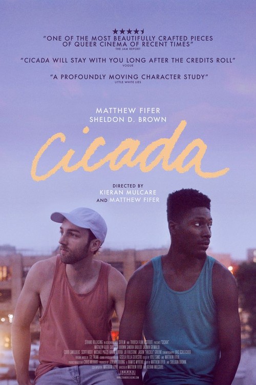 Cicada poster