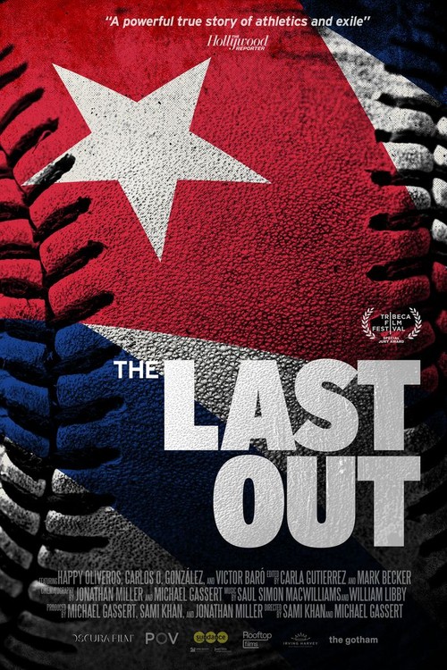 The Last Out poster