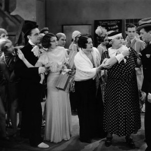 MYRT AND MARGE, Eddie Foy, Jr., Donna Damerel, Myrtle Vail, Trixie Friganza, Thomas E. Jackson, 1933