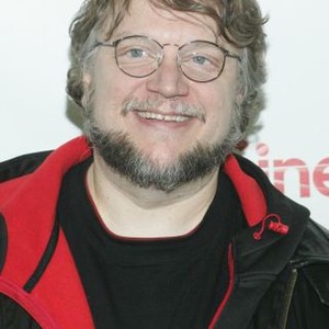Guillermo del Toro at arrivals for Warner Bros. Event at CinemaCon 2013, Caesars Palace Hotel and Casino, Las Vegas, NV April 16, 2013. Photo By: James Atoa/Everett Collection