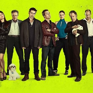 Seven Psychopaths | Rotten Tomatoes