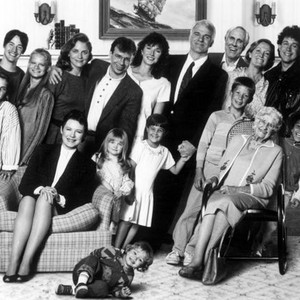 PARENTHOOD, Cast, 1989, (c) Universal