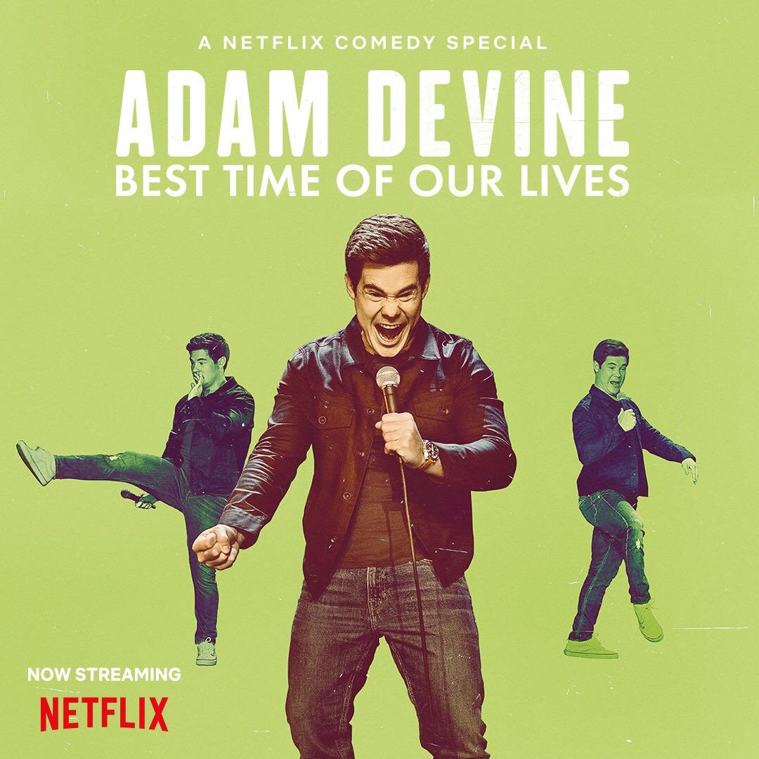 Adam Devine Best Time Of Our Lives 19 Rotten Tomatoes