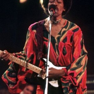 Jimi Hendrix at the Isle of Wight (1991)