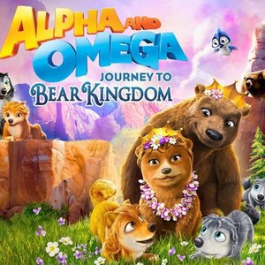 Alpha and Omega: Journey to Bear Kingdom photo 5