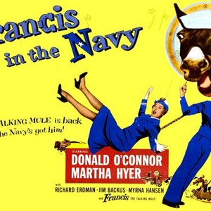 Francis in the Navy photo 1