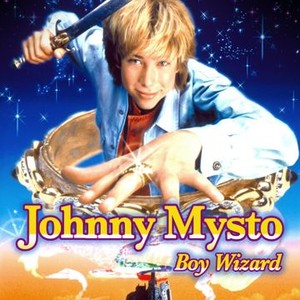 Johnny Mysto Boy Wizard (1996)