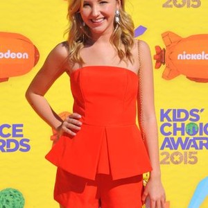 Audrey Whitby at arrivals for Nickelodeon''s 28th Annual Kids'' Choice Awards 2015 - Part 1, The Forum, Los Angeles, CA March 28, 2015. Photo By: Dee Cercone/Everett Collection