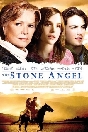 The Stone Angel poster