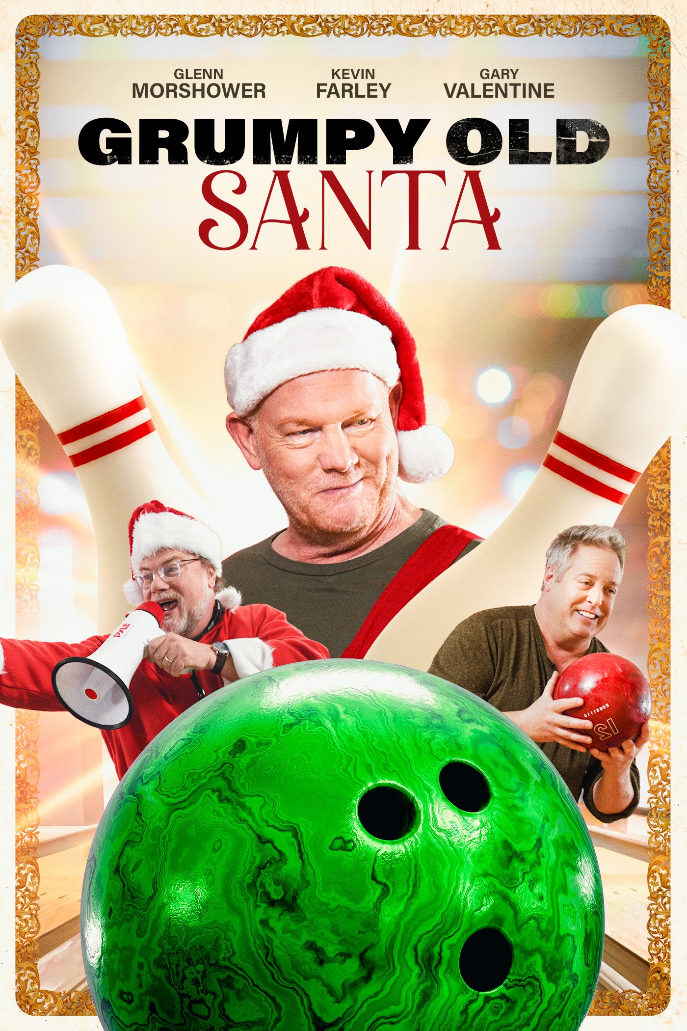 Grumpy Old Santa Pictures Rotten Tomatoes