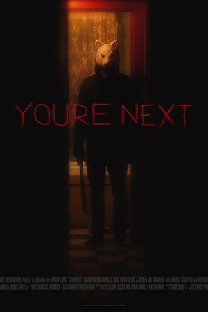 You're Next poster