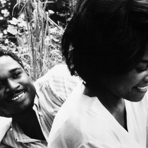 NOTHING BUT A MAN, Ivan Dixon, Abbey Lincoln,1964