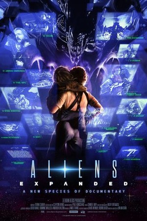 Aliens Expanded poster