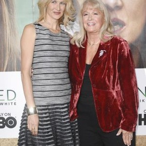 Laura Dern, Diane Ladd at arrivals for ENLIGHTENED Season One Premiere, The Paramount Theatre, Los Angeles, CA October 6, 2011. Photo By: Elizabeth Goodenough/Everett Collection